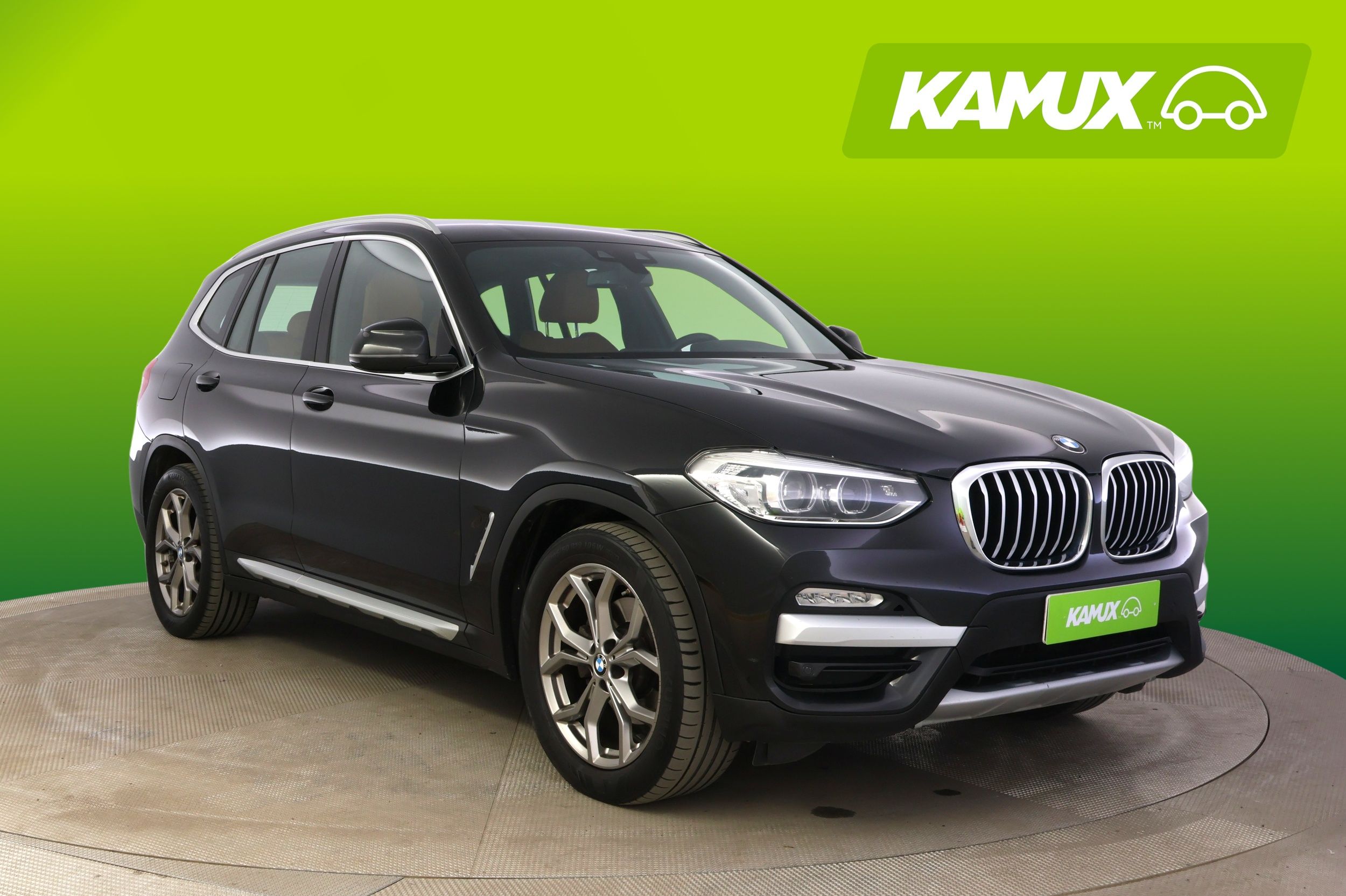 BMW X3 G01 xDrive20d A Business xLine