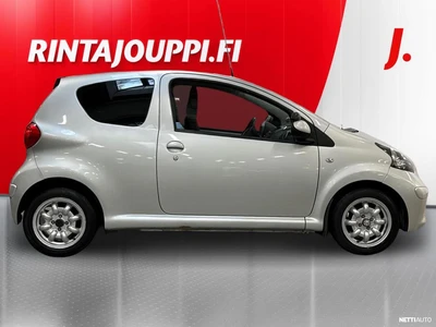 Toyota Aygo + 1,0 VVT-i 3ov 2009, photo 6/29