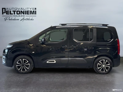 Citroen Berlingo BlueHDi 100 Shine M 2019, photo 6/16