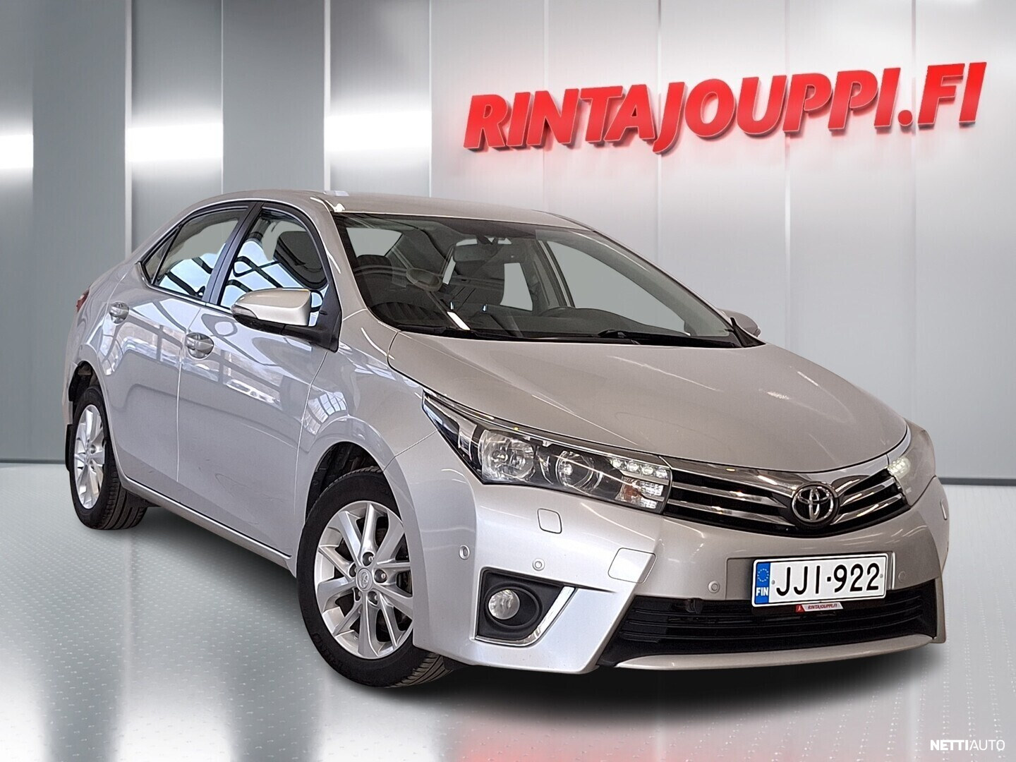 Toyota Corolla 1,6 Valvematic Comfort Multidrive S 4ov