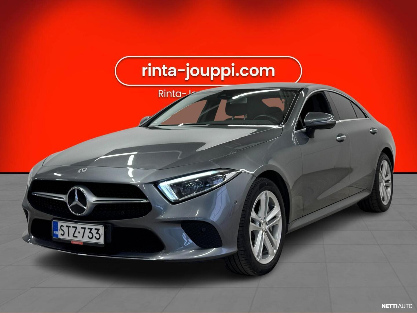 Mercedes-Benz CLS