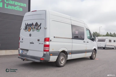 Mercedes-Benz Sprinter 313 CDI 130hv 2012, photo 2/9