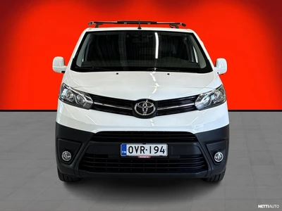 Toyota Proace 2017, photo 3/31