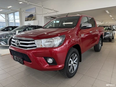 Toyota Hilux 2016, photo 1/21