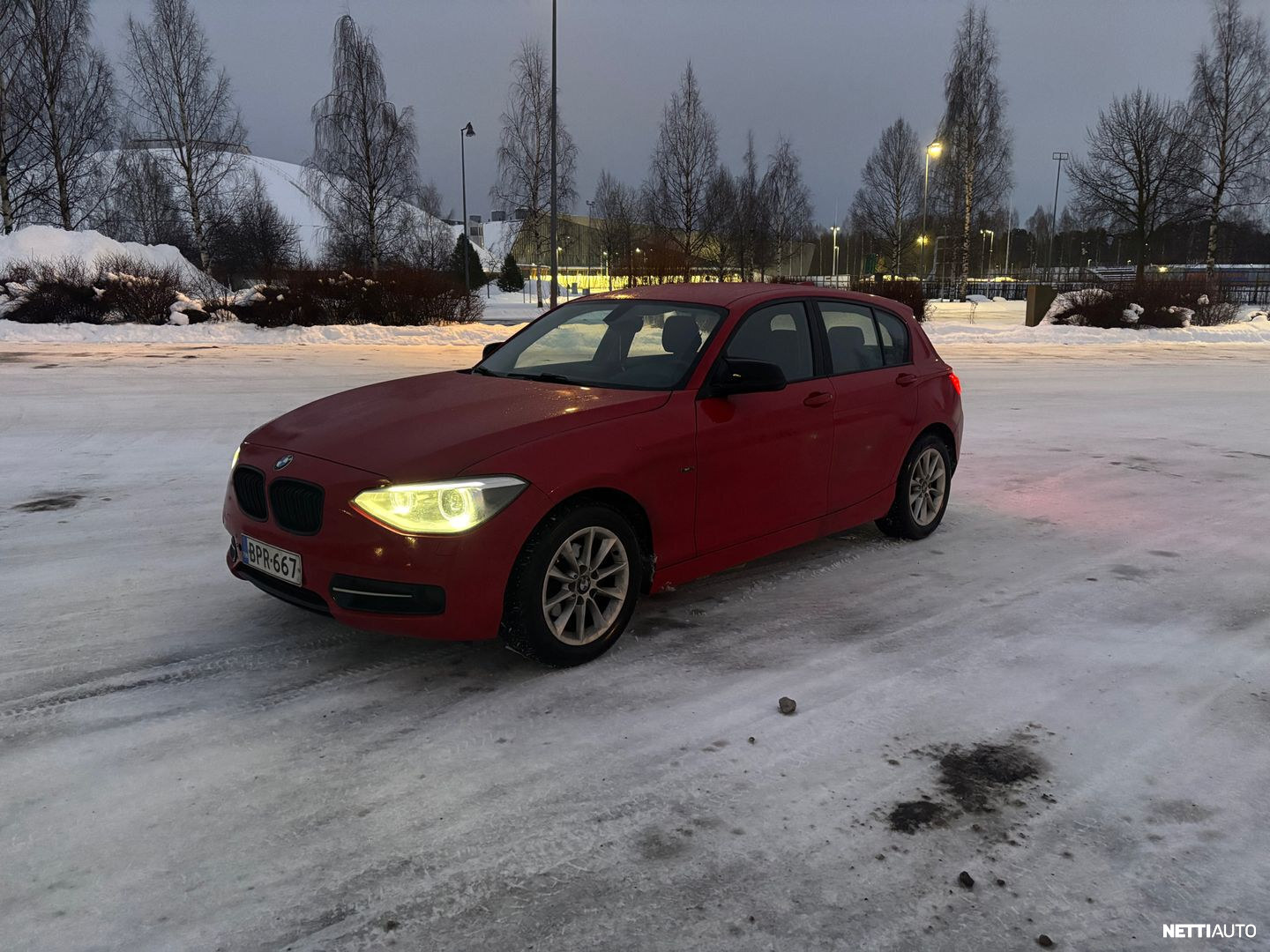 BMW 116
