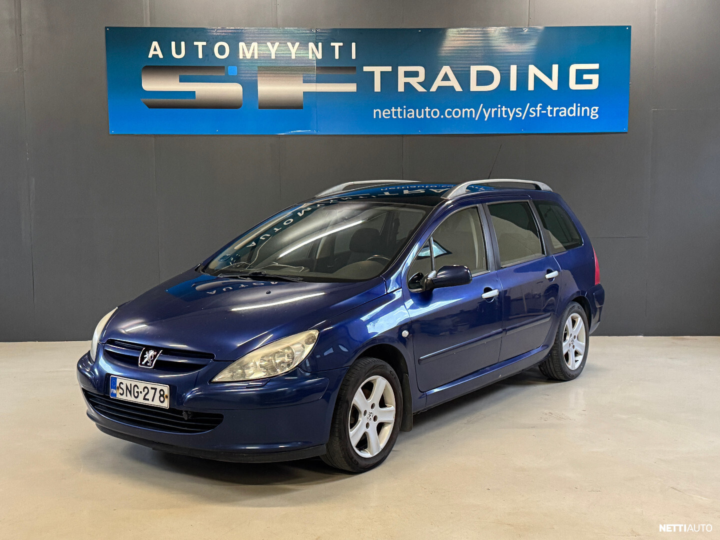 Peugeot 307