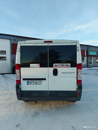 Fiat Ducato 2010, photo 6/15