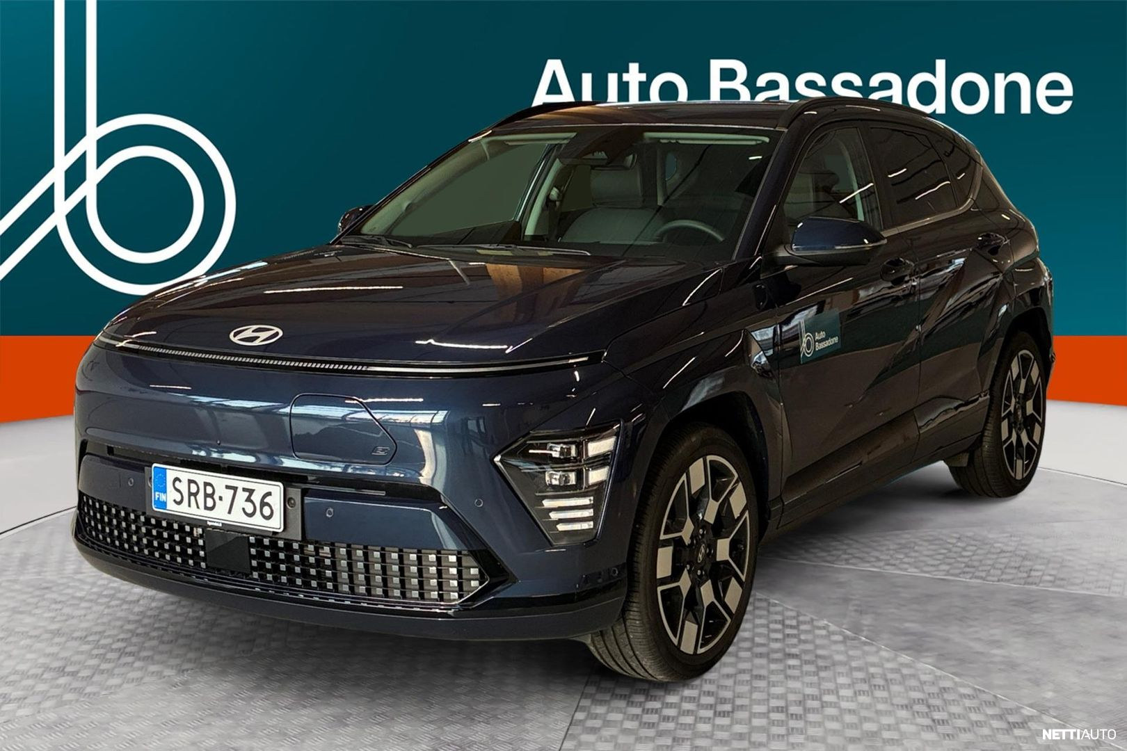 Hyundai Kona Electric