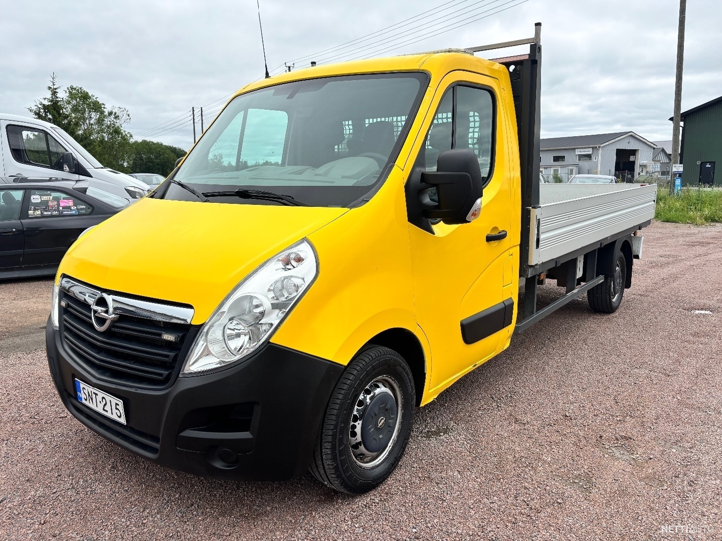 Opel Movano
