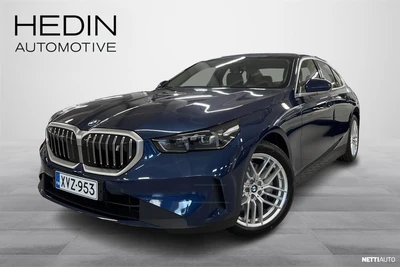 BMW i5 G60 eDrive40 2026, photo 1/18