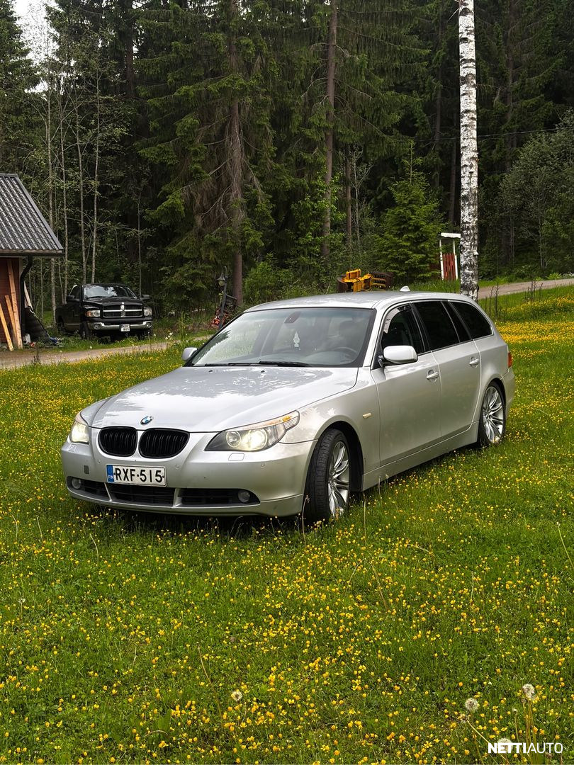 BMW 535