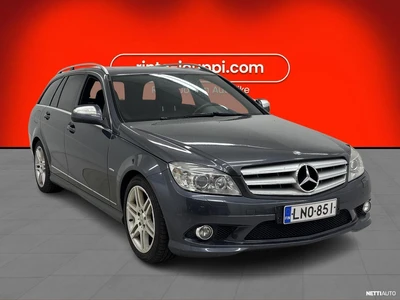Mercedes-Benz C 200T Kompressor Business 2007, kuva 4/38