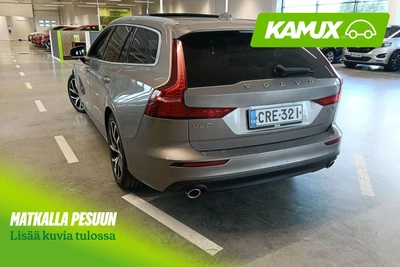 Volvo V60 T6 TwE AWD Momentum aut 2020, photo 2/8