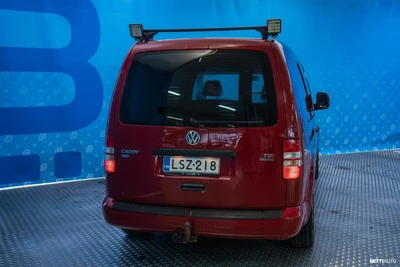 Volkswagen Caddy Maxi 2013, photo 5/10