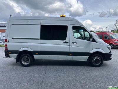 Mercedes-Benz Sprinter 2017, photo 5/21