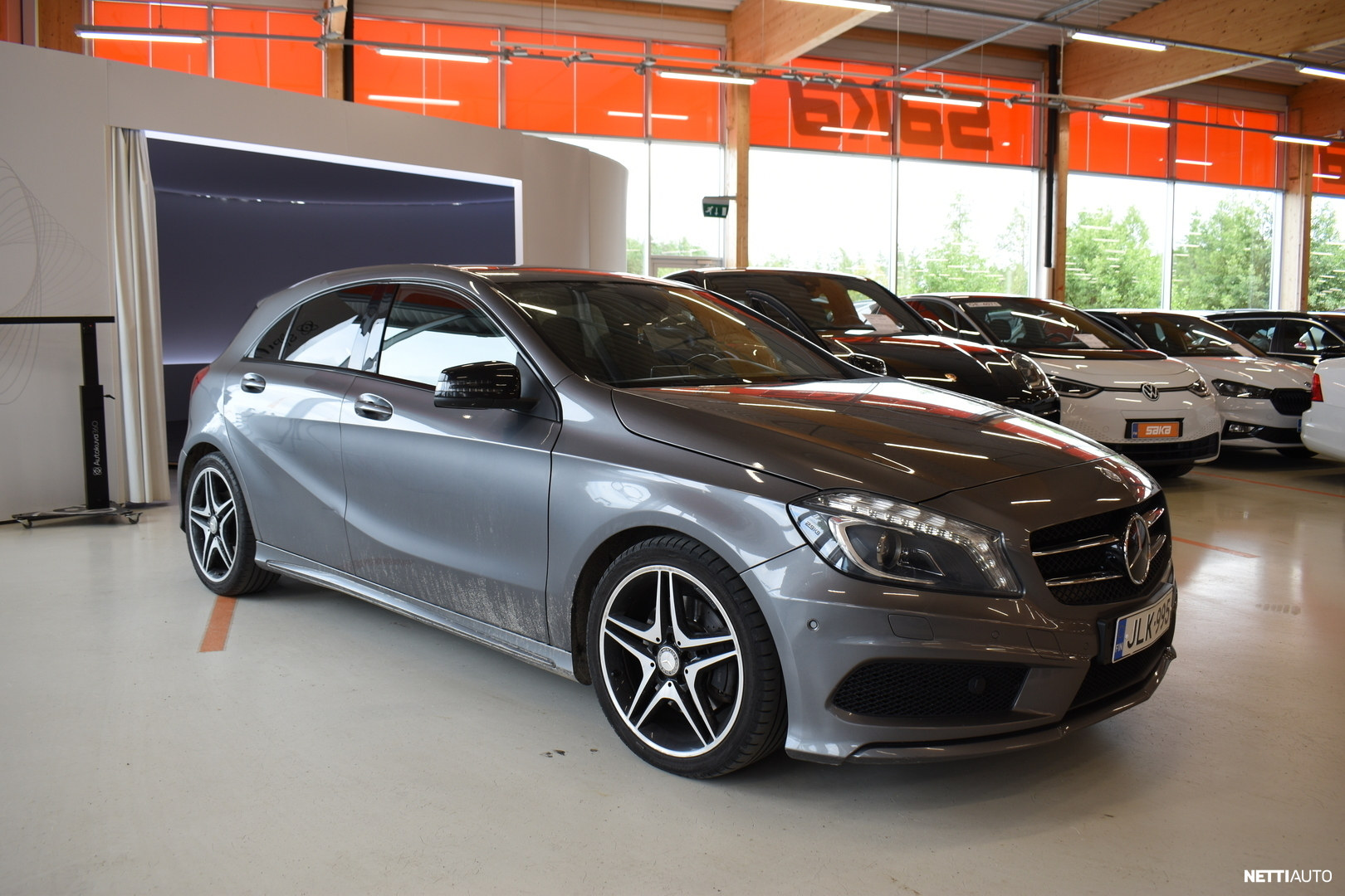 Mercedes-Benz A