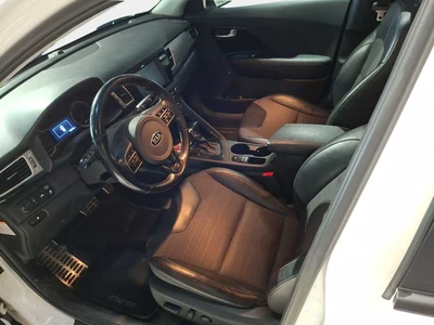 Kia Niro 1,6 GDI Hybrid EX DCT 2018, photo 4/5