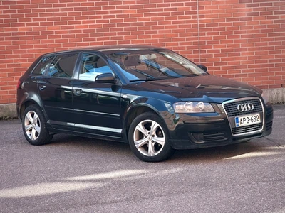 Audi A3 2005, kuva 7/31