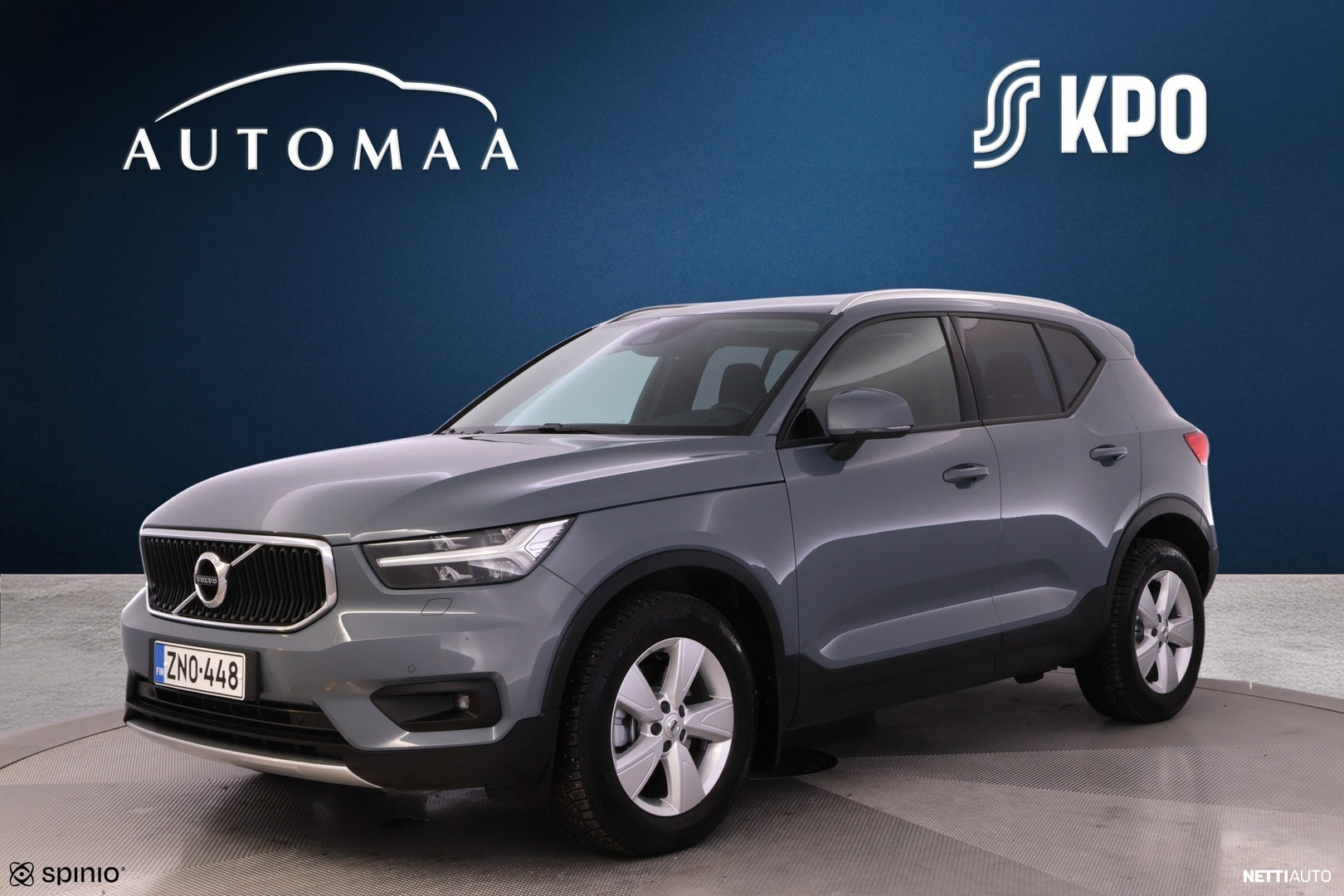 Volvo XC40