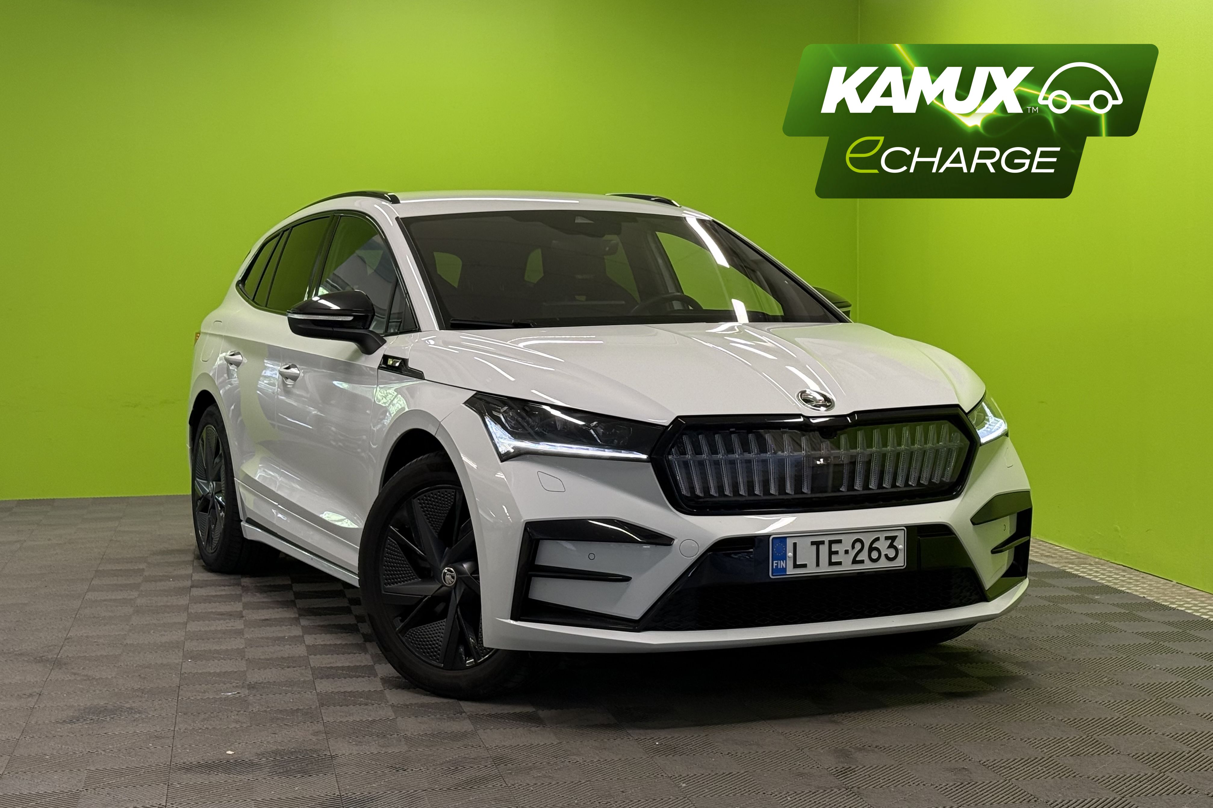 Skoda Enyaq