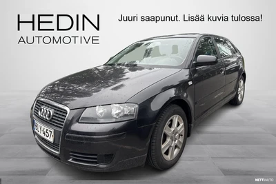 Audi A3 2008, kuva 1/8