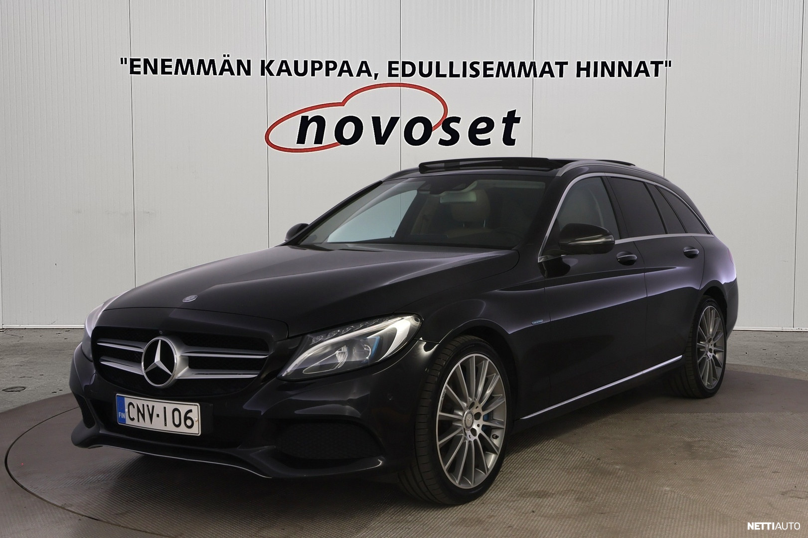 Mercedes-Benz C