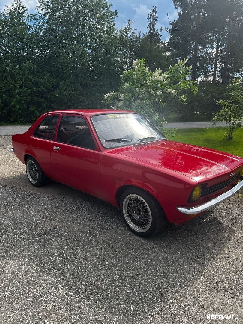 Opel Kadett
