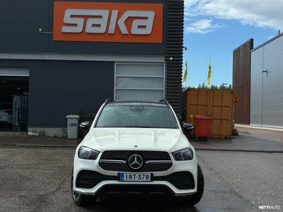 Mercedes-Benz GLE 2021, kuva 2/44