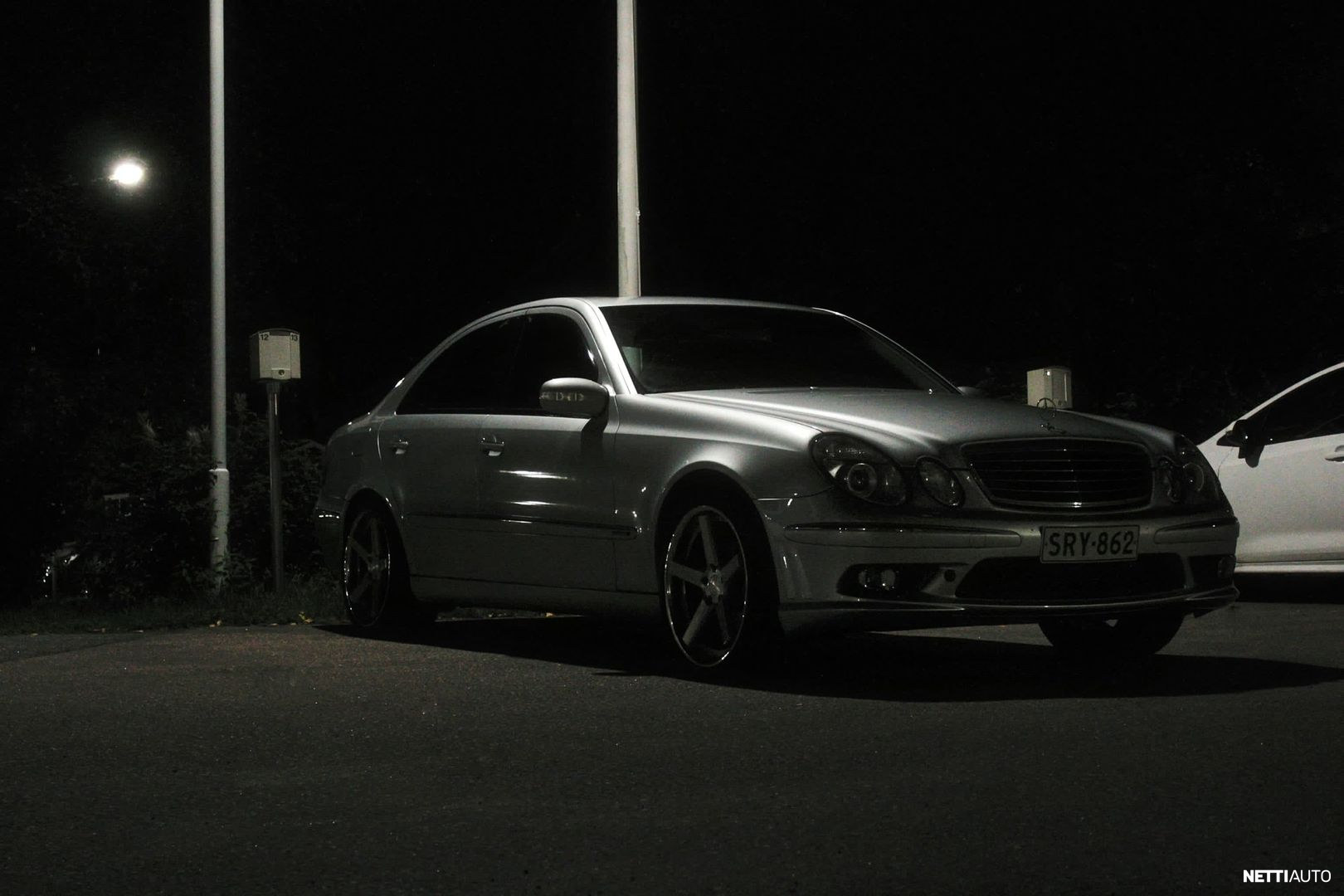 Mercedes-Benz E