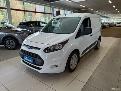 Ford Transit Connect 2018, photo 1/12