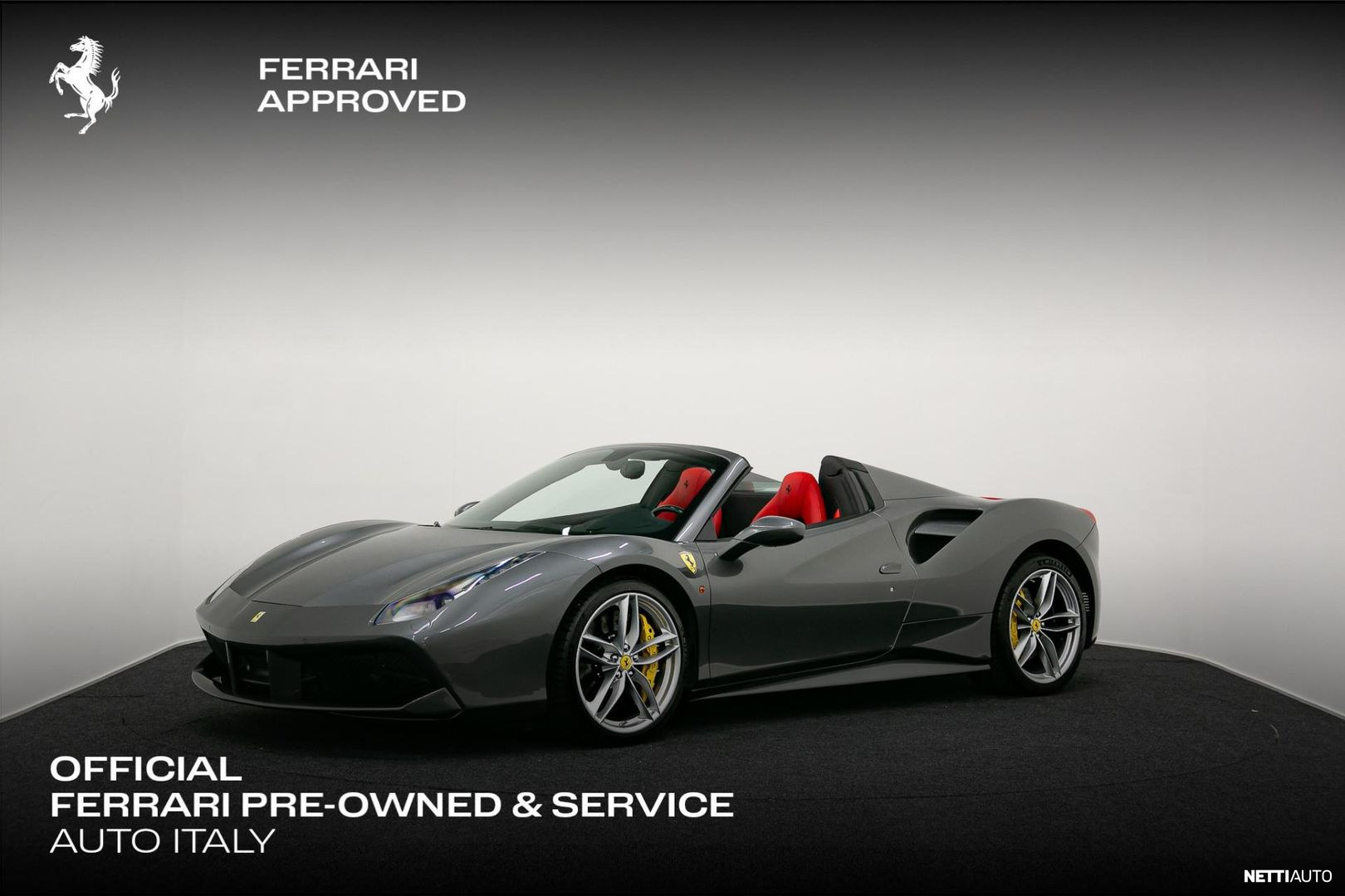 Ferrari 488