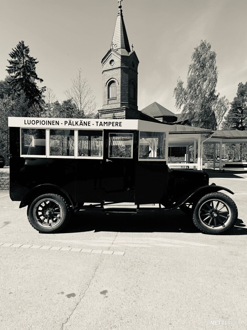 Ford T-model