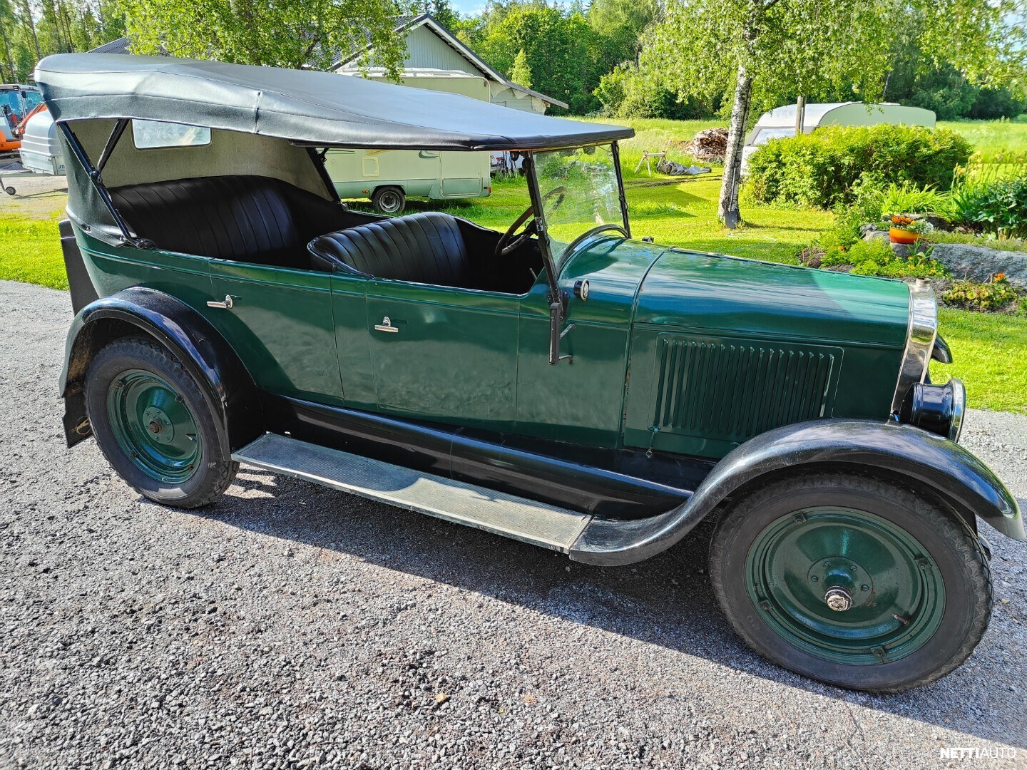Oldsmobile Muu