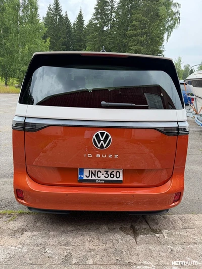 Volkswagen ID. Buzz 2024, kuva 7/24
