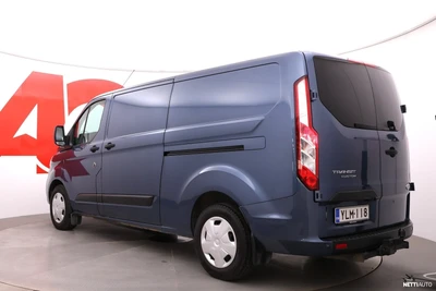 Ford Transit Custom 2022, photo 3/39