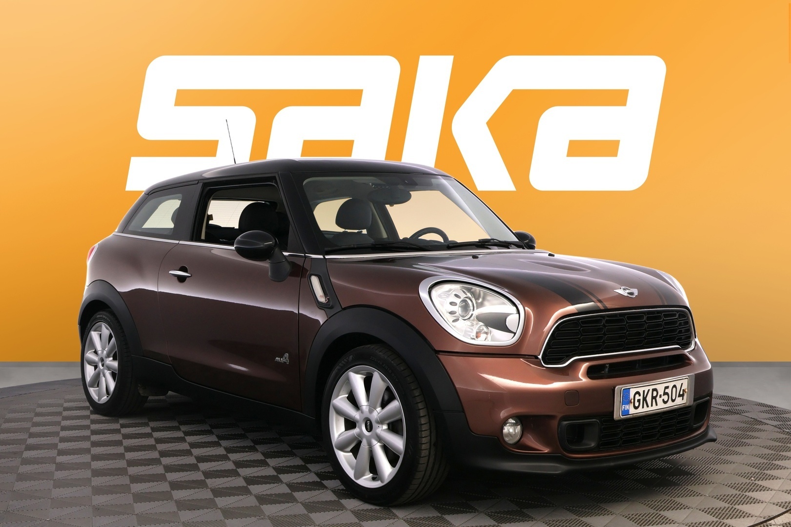 MINI Cooper S