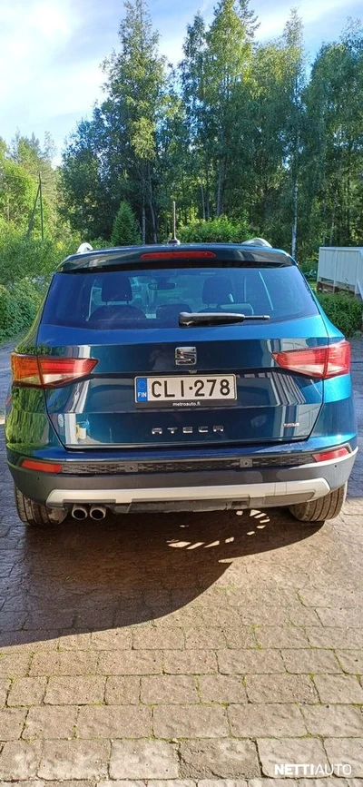 Seat Ateca 2017, kuva 4/10