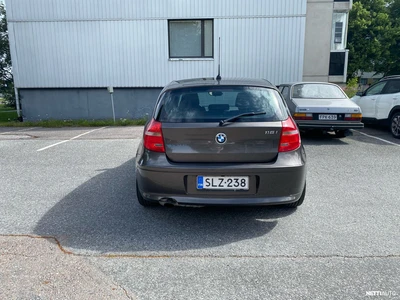 BMW 116 2010, kuva 5/19
