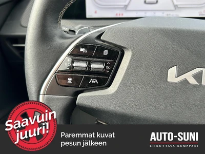 Kia EV6 GT-Line RWD 77 kWh 229 hv 2022, kuva 6/10