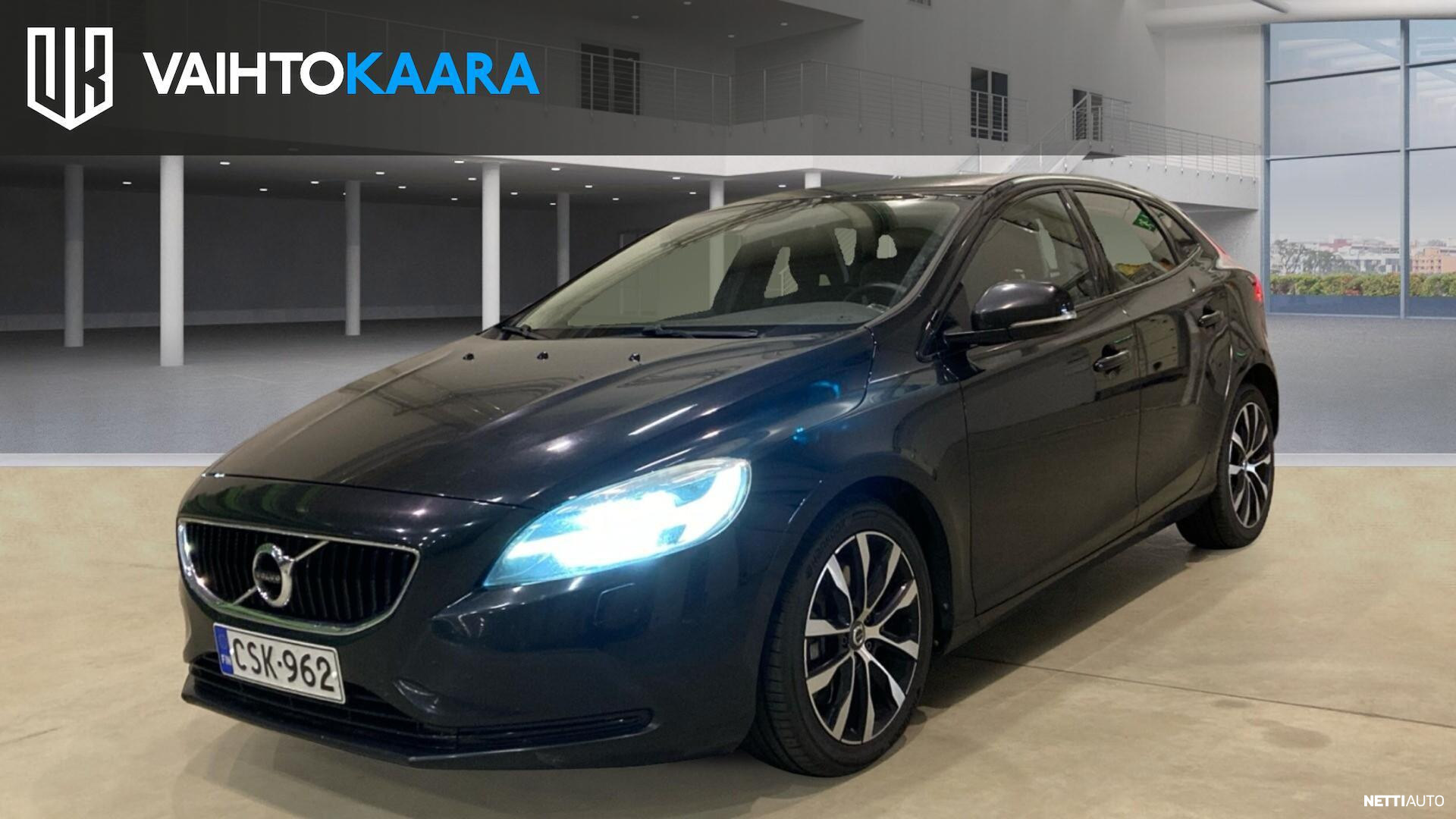 Volvo V40