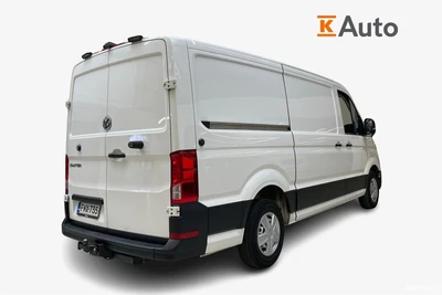 Volkswagen Crafter 2019, kuva 2/48