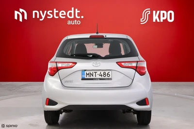 Toyota Yaris 1,5 Dual VVT-i Active 5ov 2018, kuva 3/10