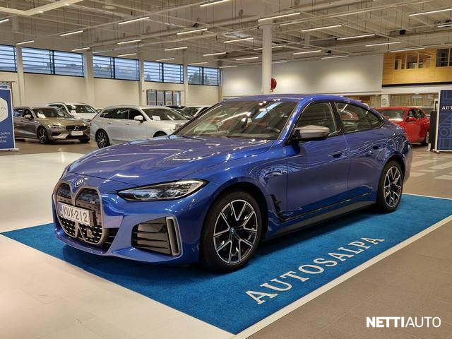 BMW i4 M50