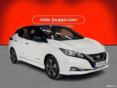 Nissan Leaf e+ Tekna MY20 62 kWh 2021, photo 4/45