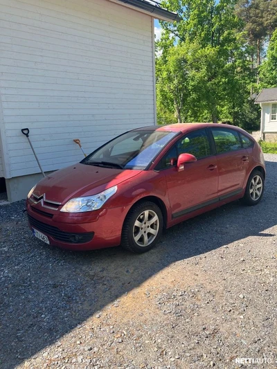 Citroen C4 2005, photo 1/12