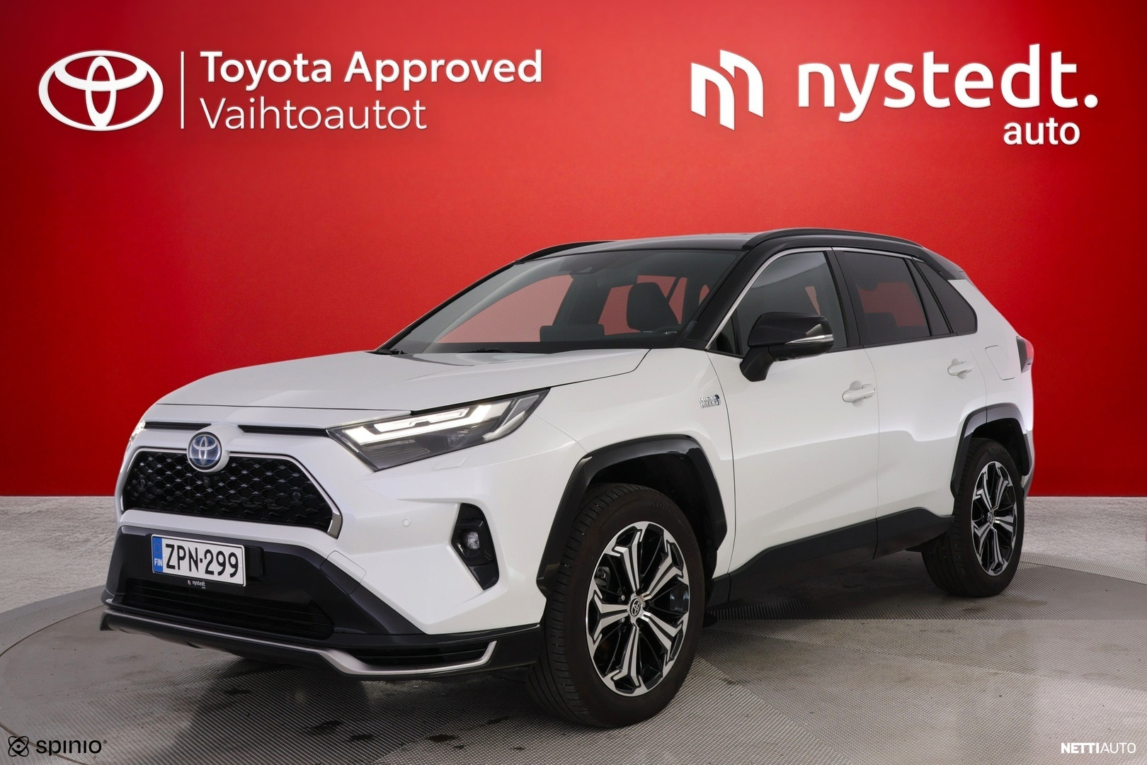 Toyota RAV4 Plug-In