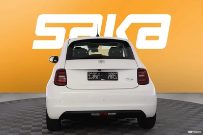 Fiat 500E Icon 3+1 118hv 42kWh 2021, kuva 7/10