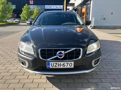 Volvo XC70 D3 AWD Summum aut 2011, kuva 2/4
