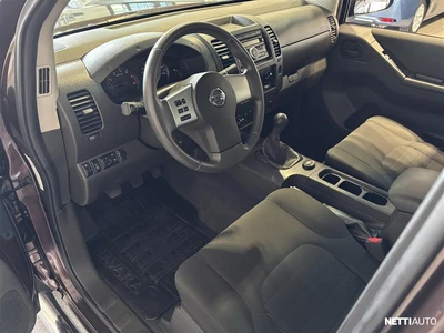 Nissan Navara 2014, photo 7/27