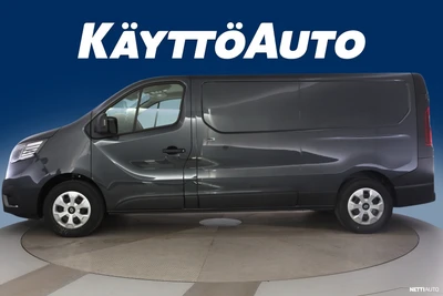 Renault Trafic 2026, photo 2/11